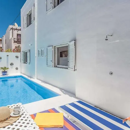 Vila Puerto Del Carmen Sleeps 6 Air Con Wifi