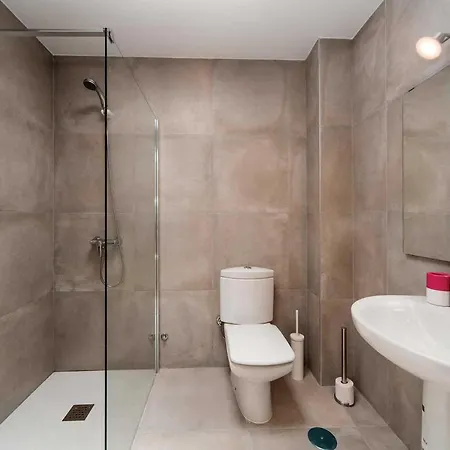 Puerto Del Carmen Sleeps 6 Air Con Wifi Vila Puerto del Carmen (Lanzarote)