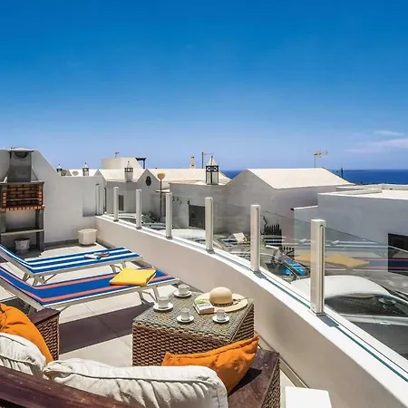 Puerto Del Carmen Sleeps 6 Air Con Wifi Puerto del Carmen (Lanzarote)